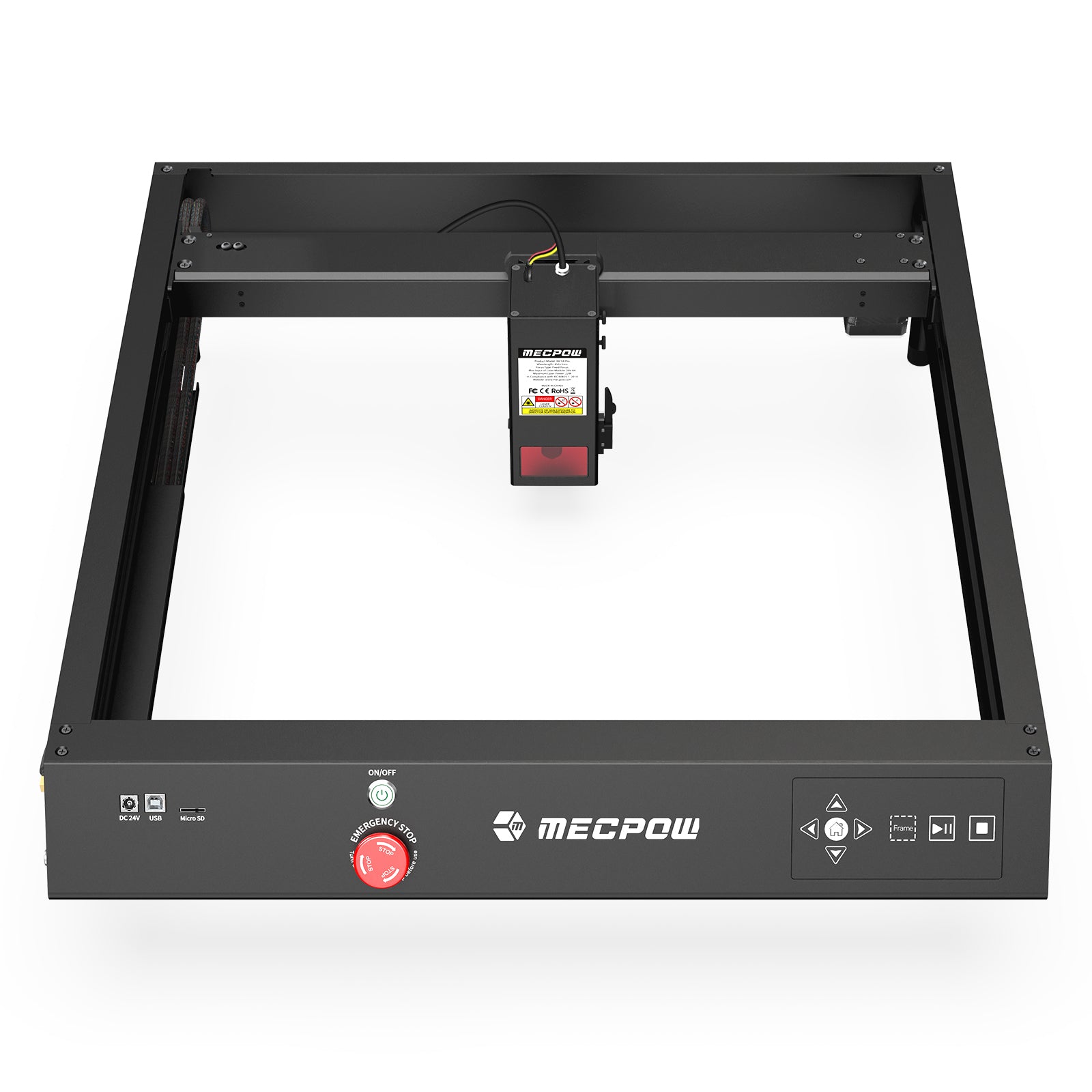 Mecpow X4 22W Powerful Laser Engraver