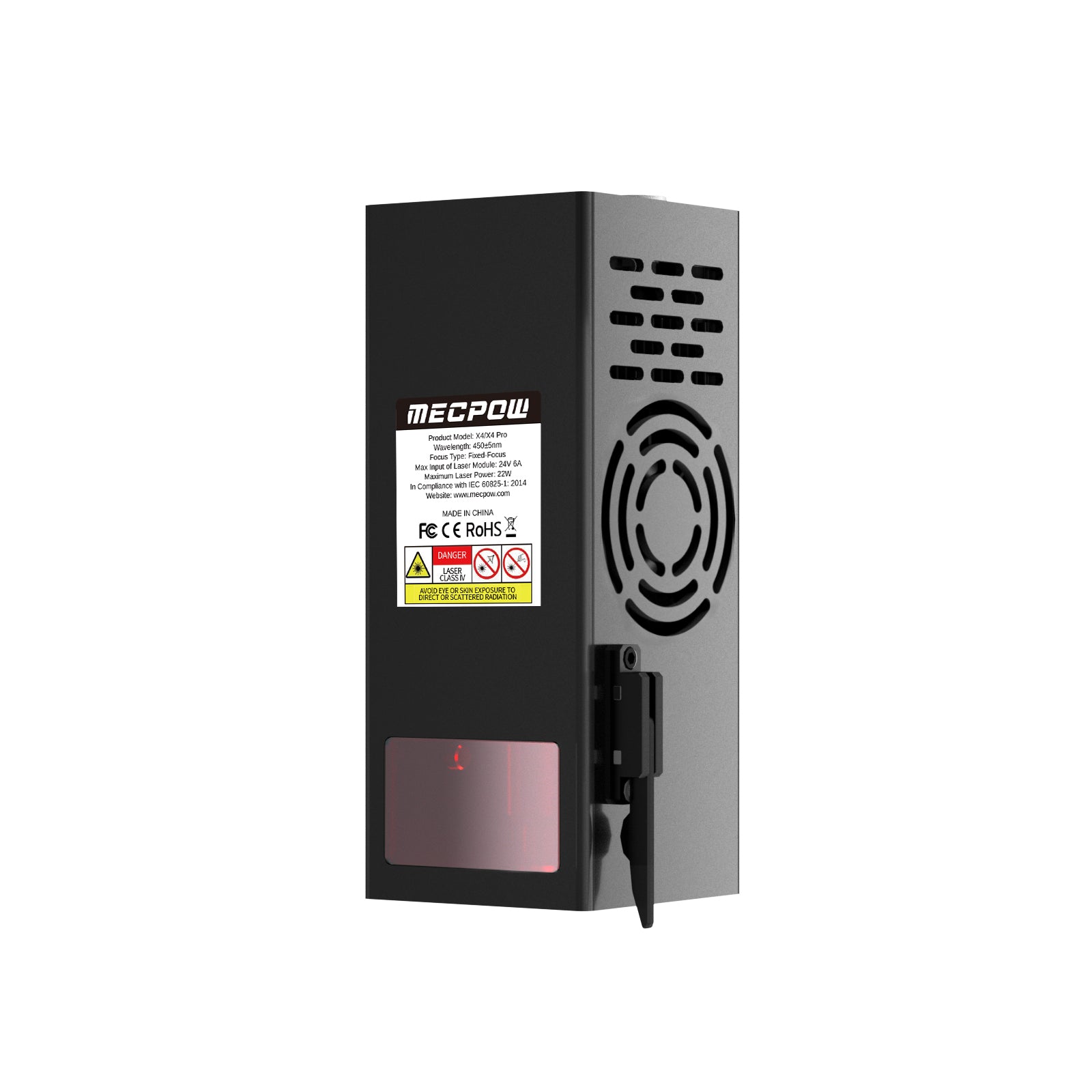 Module laser Mecpow X4/X4 Pro 22 W