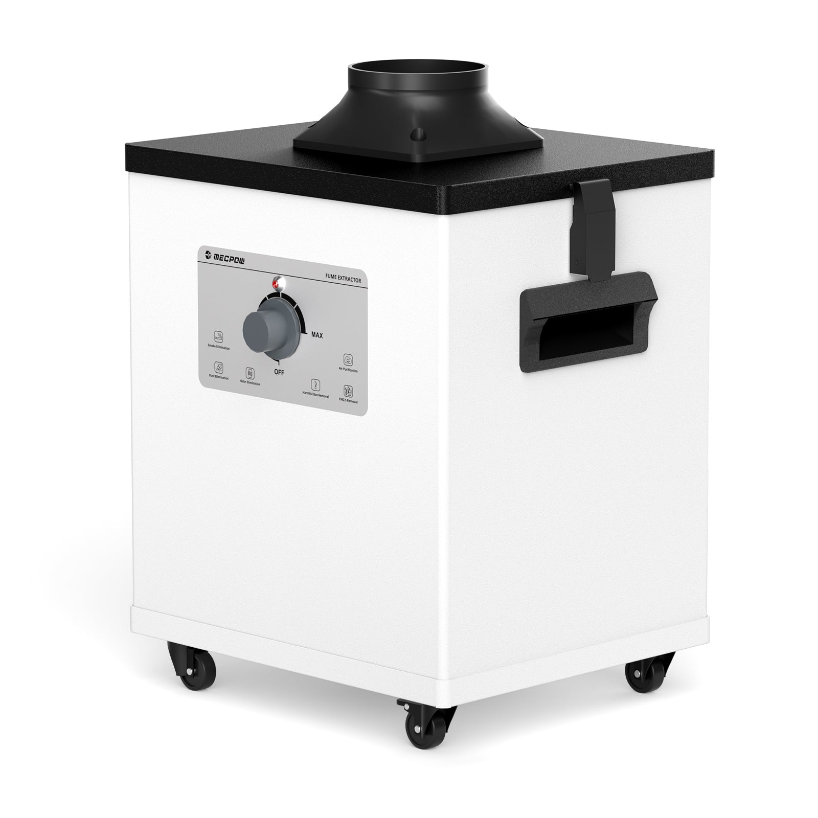 Odciąg oparów Mecpow P150 150W