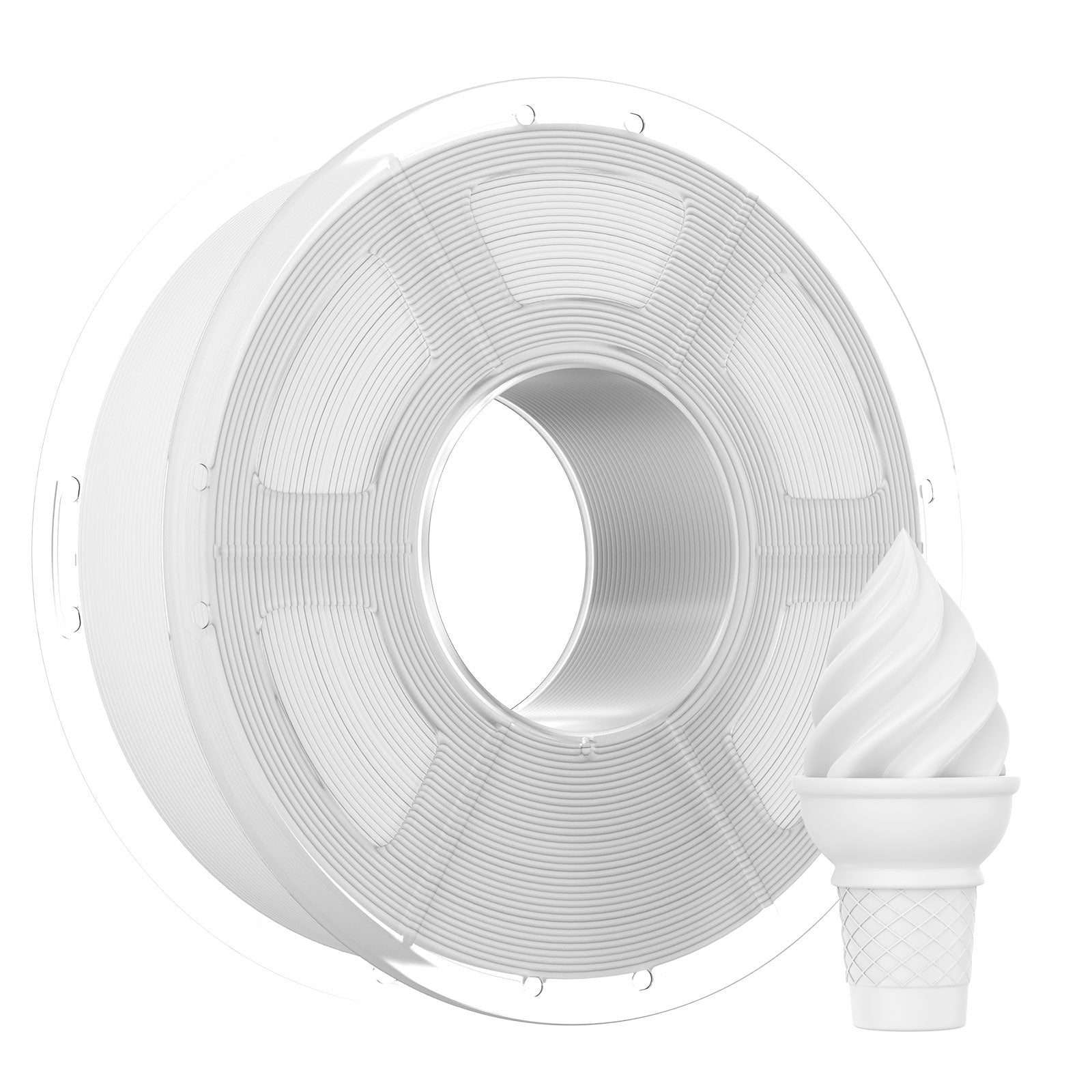 Mecpow PLA+ High Speed Basic 3D Printer Filament 1KG