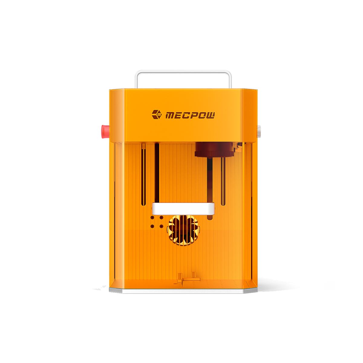Mecpow X1 2W+10W Dual Laser Cutter and Engraver