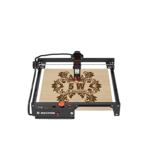 ミロページ Mecpow X3S 12W Laser Engraver
