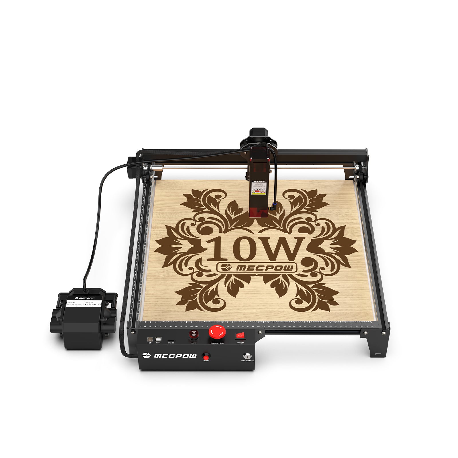 Mecpow X3 Pro 10W Laser Engraver