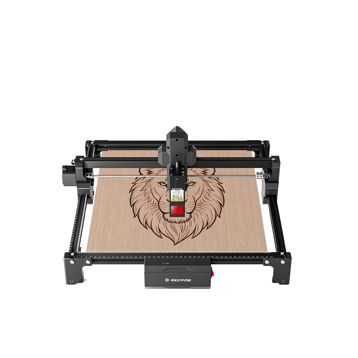 Mecpow X3S 7W Laser Engraver