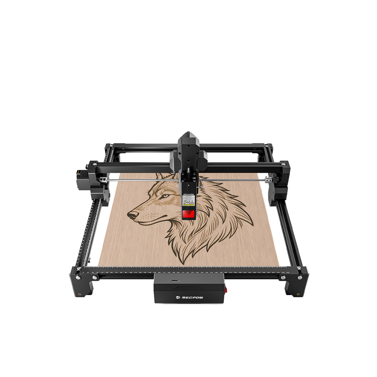 Mowmowページ！ Mecpow X3S 12W Laser Engraver