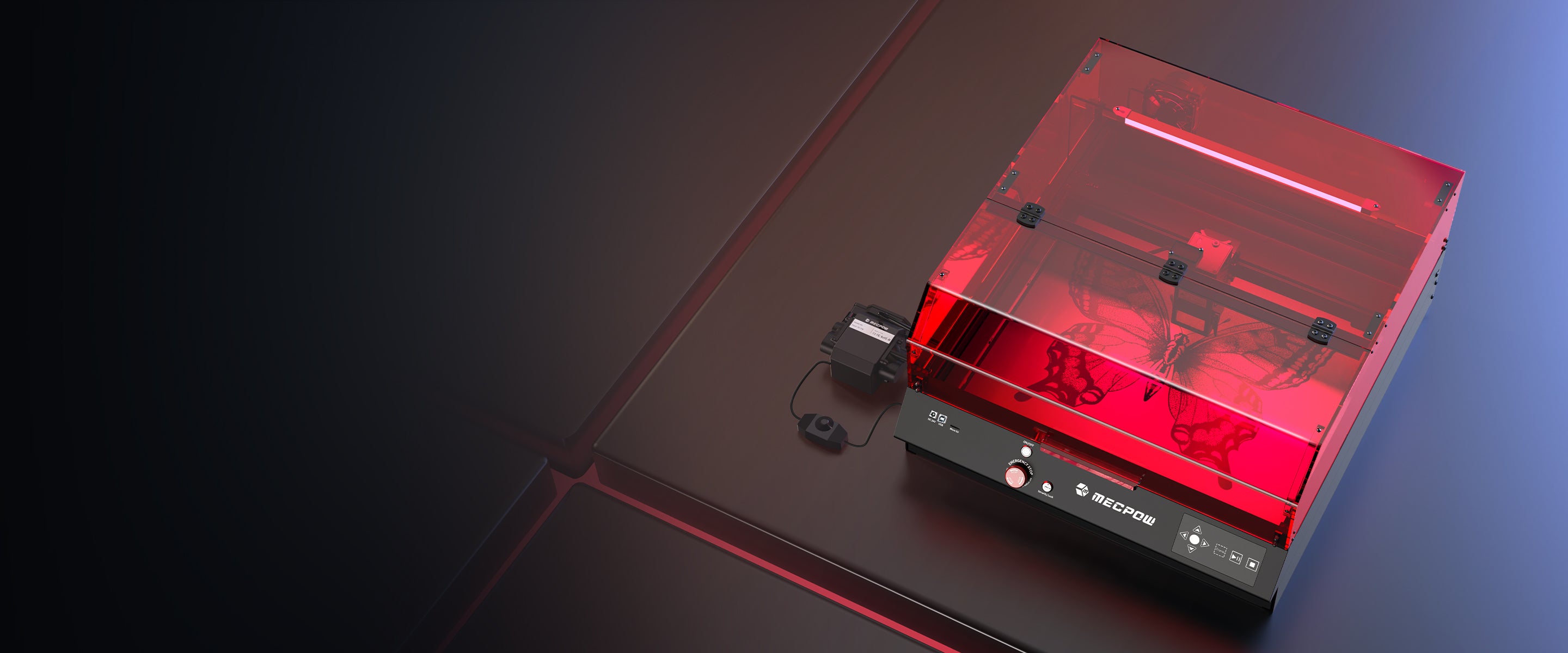 X4 Pro 22W Laser Engraving Machine
