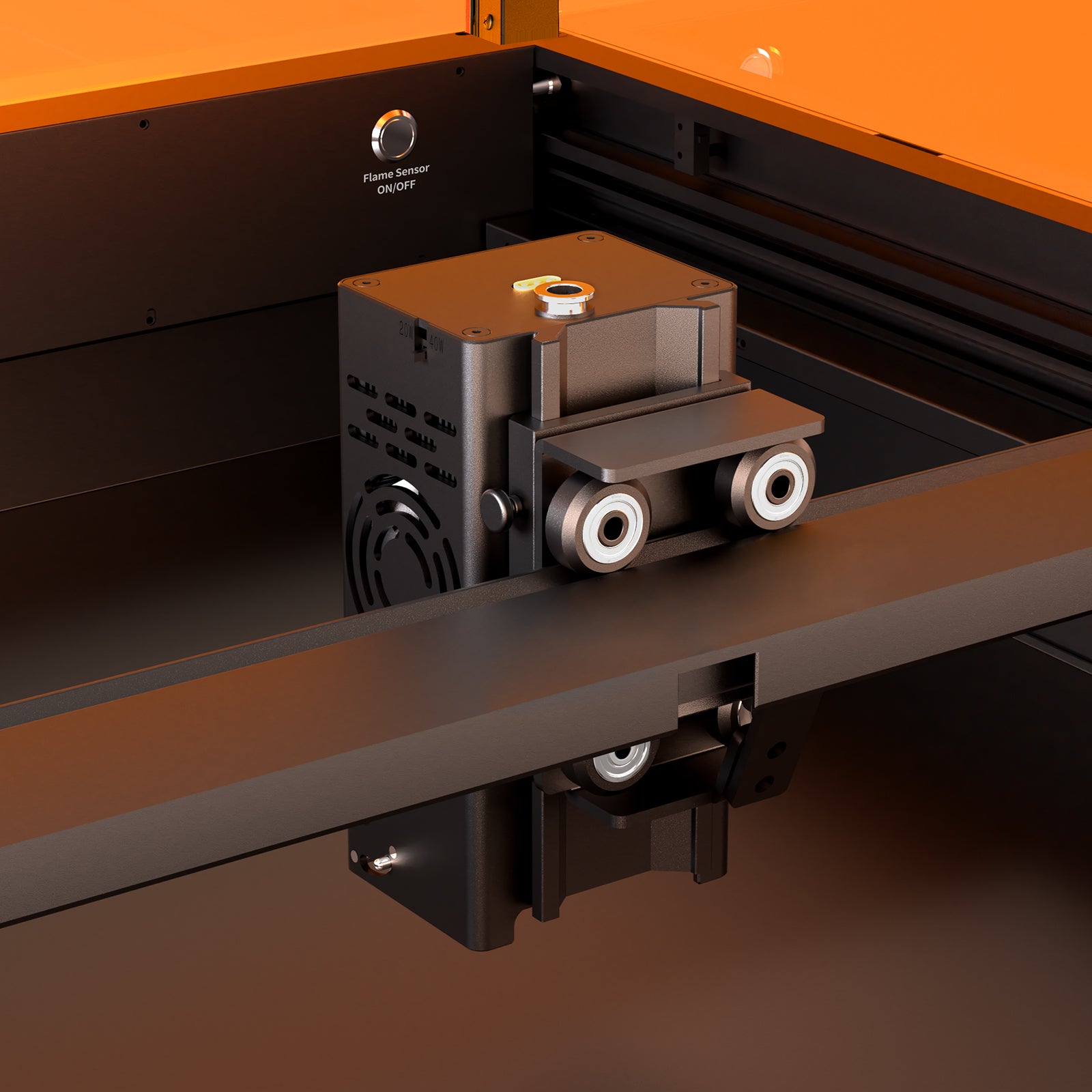 Maszyna do grawerowania laserowego Mecpow X4 Pro-40W