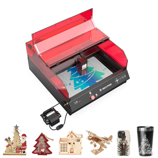 X4 Pro 22W Laser Engraving Machine