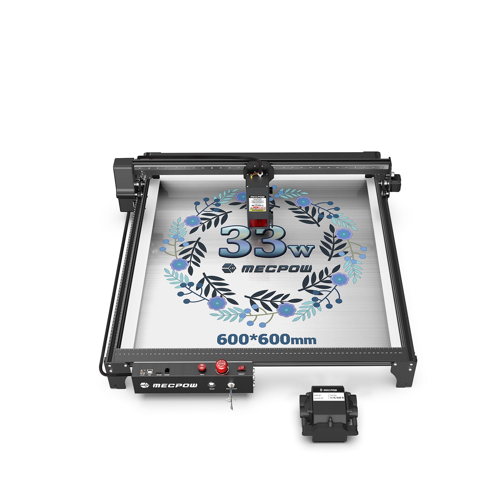 Mecpow X5 Pro 33W Laser Engraver