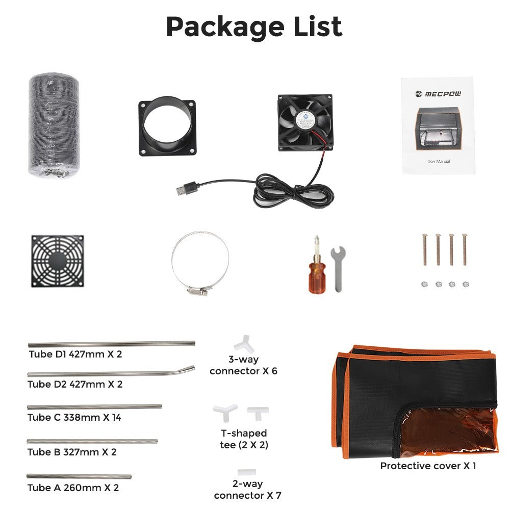 FC1 Laser Engraver Enclosure